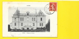 BRAM Château De Robert (Breffeil) Aude (11) - Bram