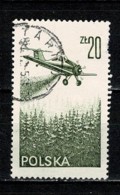 Polska  1977 Yv. PA 57  Obl/gebr/used - Used Stamps