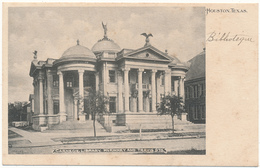 TX , HOUSTON - Carnegie Library - Houston