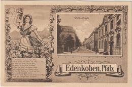 EDENKOBEN, Pfalz - Edenkoben