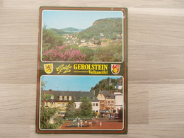 Grüsse Aus Gerolstein - Vulkaneifel - Gerolstein