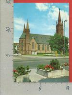 CARTOLINA VG GERMANIA - LAMPERTHEIM - Domkirche - 10 X 15 - 1978 - Lampertheim