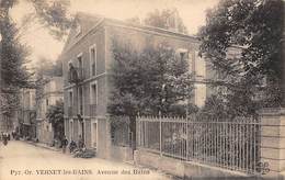 Vernet Les Bains          66           Avenue Des Bains         (voir Scan) - Autres & Non Classés