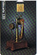 Téléphone De La Compagnie Générale De Téléphonie Et D'Electricité 1922 - 120 U - Téléphones