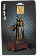 Téléphone De La Compagnie Générale De Téléphonie Et D'Electricité 1922 - 50 U - Téléphones