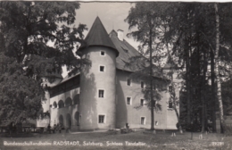 AK - Salzburg - RADSTADT - Schloss Tandalier - Radstadt