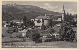 AK - Salzburg - RADSTADT - Radstadt