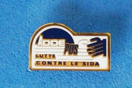 ADDE POS Lutte Contre Le SIDA - Geneeskunde