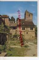 46- SAINT CIRQ LAPOPIE- ST CIRQ-  1ER VILLAGE DE FRANCE- MAISON ANDRE BRETON ET LE MUSEE     LOT QUERCY - Saint-Cirq-Lapopie