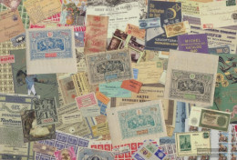 Obock 5 Different Stamps - Autres & Non Classés
