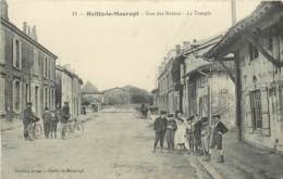 HEILTZ LE MAURUPT RUE DES REINES LE TEMPLE - Otros & Sin Clasificación