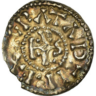 Monnaie, France, Charles Le Chauve, Denier, 864-875, Orléans, SUP, Argent - Otros & Sin Clasificación