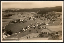 D3108 - Herrndorf Hetzdorf - Fliegeraufnahme Luftbild - Hulda Richter - Hetzdorf