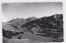 Cerniat, Col De Grattavache (Balisa) Et Le Kaiseregg - Cerniat 