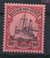 Deutsch-Neuguinea 15 Mit Falz 1901 Schiff Kaiseryacht Hohenzollern (9384170 - Nuova Guinea Tedesca