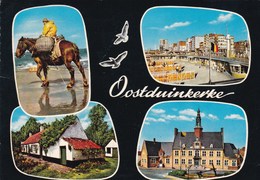 Oostduinkerke, 4 Zichten (pk66251) - Oostduinkerke