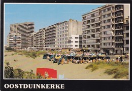 Oostduinkerke, Strand En Zeedijk (pk66259) - Oostduinkerke