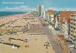 Oostduinkerke, Strand En Zeedijk (pk66260) - Oostduinkerke