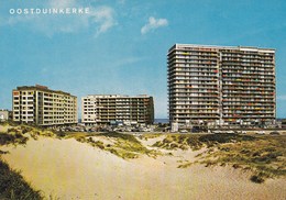 Oostduinkerke, Europaplein (pk66261) - Oostduinkerke