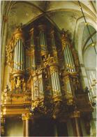 Grote Of St. Michaelskerk Zwolle - & Orgel, Orgue, Organ - Zwolle