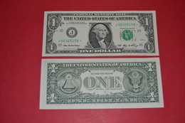 USA - 2006 STAR NOTE $1 Dollar KANSAS CITY " J " ,GEM,Crisp, Uncirculated - Biljetten Van De  Federal Reserve (1928-...)