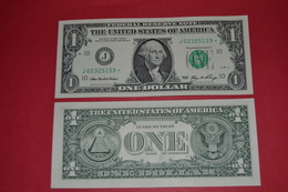 USA - 2006 STAR NOTE $1 Dollar KANSAS CITY " J " ,GEM,Crisp, Uncirculated - Federal Reserve Notes (1928-...)