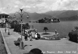 Lago Maggiore Stresa Lungo Lago ( 10 X 15 Cm) - Verbania
