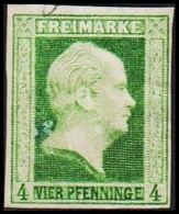 1856. PREUSSEN. Friedrich Wilhelm IV. 4 VIER PFENNINGE.  () - JF319842 - Ungebraucht