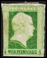 1856. PREUSSEN. Friedrich Wilhelm IV. 4 VIER PFENNINGE.  () - JF319843 - Ungebraucht