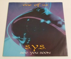 Maxi 33T S.Y.S : See You Soon - Dance, Techno & House