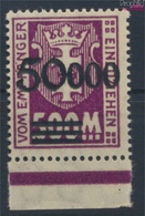 Danzig P28II Postfrisch 1923 Portomarke (9386121 - Postage Due