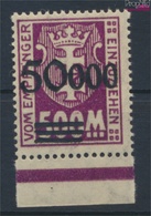 Danzig P28II Postfrisch 1923 Portomarke (9386122 - Postage Due