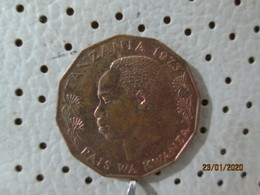 TANZANIA Senti 1973  # 6 - Tanzania