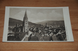 1906                 FREIBURG I. BR. - MÜNSTER - Freiburg I. Br.