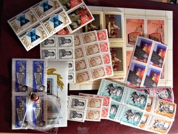 Russie Russia USSR - Lot De Blocs CCCP ( URSS ) Unused - Collections