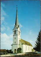 ESCHENZ Pfarrkirche - Eschenz