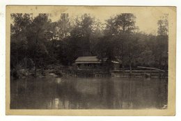 Cpa LE BOIS D ' OINGT Le Lac Des Petits Ponts - Le Bois D'Oingt