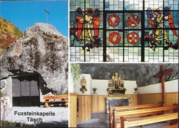 TÄSCH Fuxssteinkapelle - Täsch