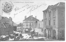 LA BRESSE - Place Du Champtel - Other & Unclassified