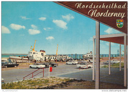 Norderney / Autos / Schiff (D-A146) - Norderney