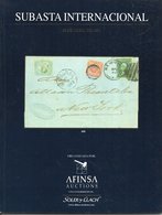 International Postal History Auction - Soler Y Llach 2001 - Auktionskataloge