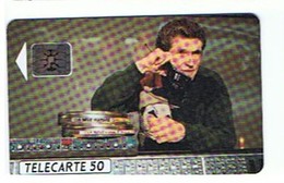 Téléphone Et Cinéma - Claude LELOUCH - Film ''La Belle Histoire'' - 1992  - 50 U - Téléphones