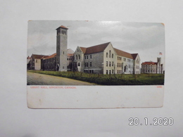 Kingston. - Grant Hall. (7 - 6 - 1911) - Kingston