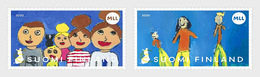 Finland - Postfris / MNH - Complete Set Kinderwelzijn 2020 - Ungebraucht
