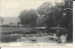 88 - Vosges - Granges Rives De La Vologne - Other Municipalities
