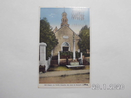 Quebec. - Old Chapel. (19 - 7 - 1935) - Québec - La Citadelle