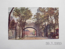 Quebec.- St. Louis Gate. (29 - 8 - 1929) - Québec - Beauport