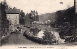 5186 Cpa Athis - Vallée De La Vère - La Martinique - Athis De L'Orne