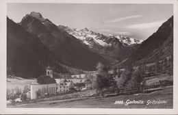 Austria - 6150 Gschnitz - Gschnitztal (echte Photographie) - Steinach Am Brenner