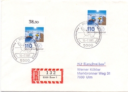 BONN POLARFORSCHUNG POLAR RESEARCH 1981   (GENN201040) - Research Programs